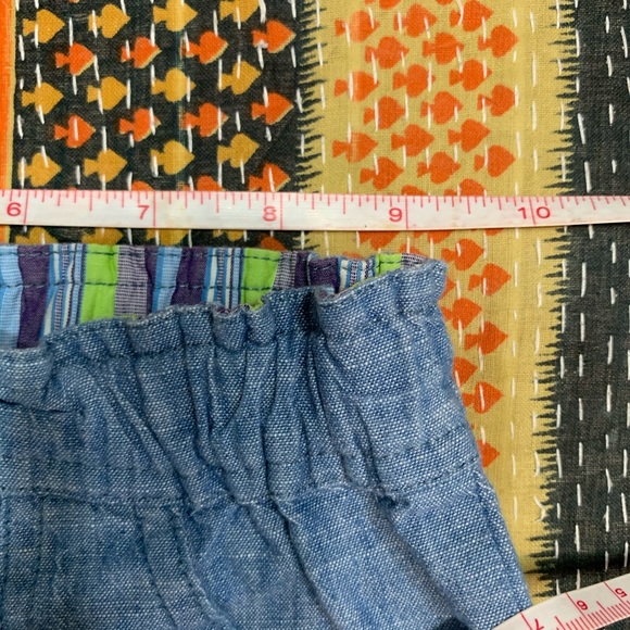 Anais & I Boys Pants Pockets Buttons - Picture 4 of 5